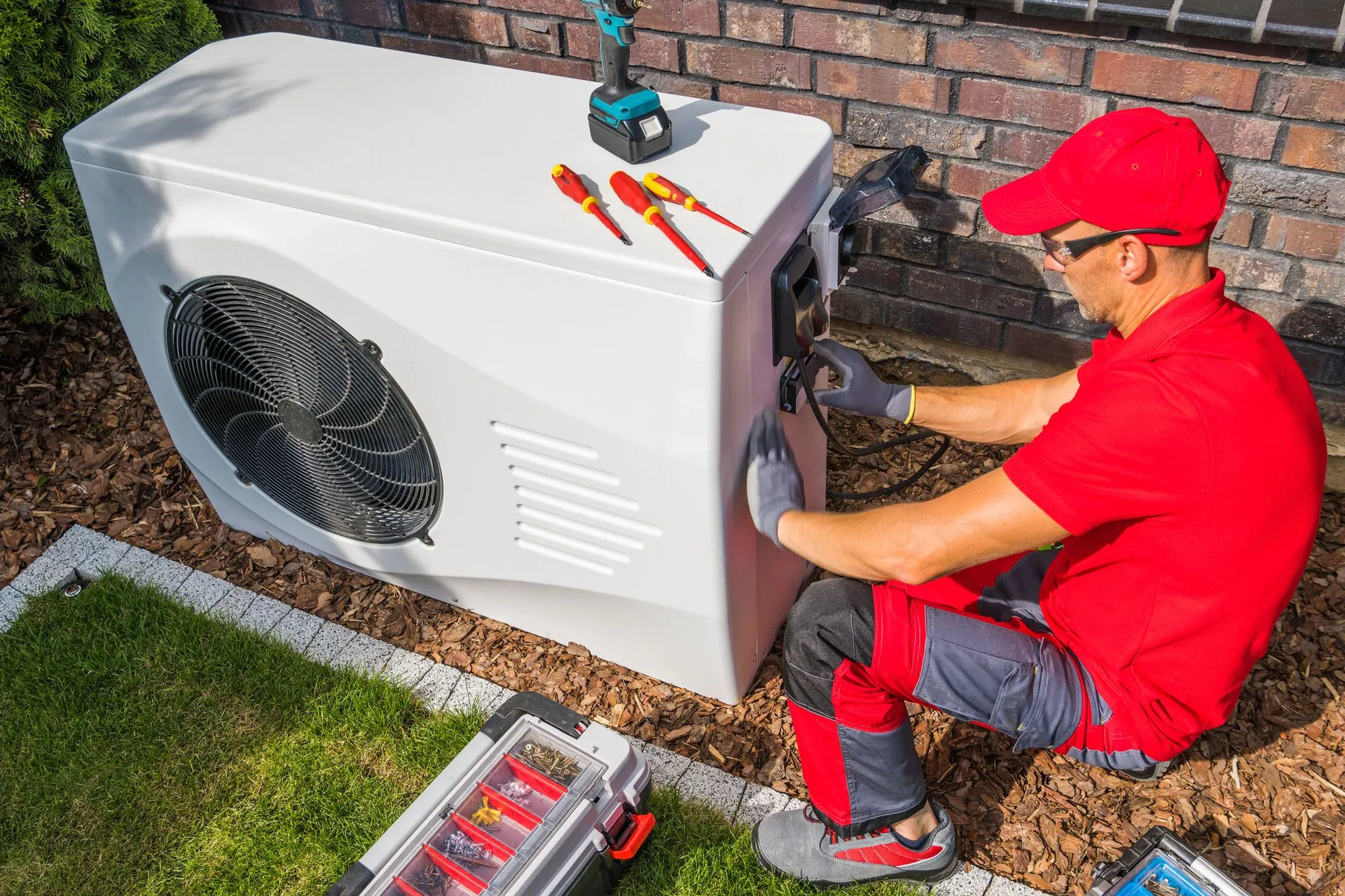 HVAC in Louisiana